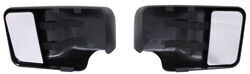 K-Source Snap & Zap Custom Towing Mirrors - Snap On - Driver and Passenger Side - KS80740