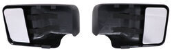 K-Source Snap & Zap Custom Towing Mirrors - Snap On - Driver and Passenger Side                 