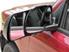 2004 chevrolet suburban  snap-on mirror non-heated k-source snap & zap custom towing mirrors - on driver and passenger side