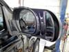 2007 gmc yukon  snap-on mirror manual on a vehicle