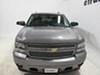 2008 chevrolet tahoe  snap-on mirror non-heated k-source snap & zap custom towing mirrors - on driver and passenger side