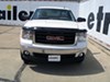 2008 gmc sierra  snap-on mirror non-heated k-source snap & zap custom towing mirrors - on driver and passenger side