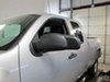 2010 chevrolet silverado  snap-on mirror k-source snap & zap custom towing mirrors - on driver and passenger side