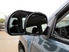 2013 chevrolet silverado  snap-on mirror non-heated k-source snap & zap custom towing mirrors - on driver and passenger side
