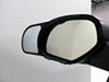 2014 chevrolet silverado  snap-on mirror non-heated k-source snap & zap custom towing mirrors - on driver and passenger side