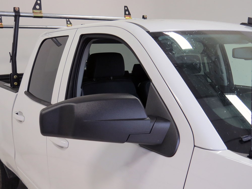 2015 Chevrolet Silverado 1500 Towing Mirrors - K Source