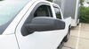 2018 chevrolet silverado 1500  snap-on mirror non-heated k-source snap & zap custom towing mirrors - on driver and passenger side