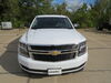 2019 chevrolet suburban  snap-on mirror non-heated k-source snap & zap custom towing mirrors - on driver and passenger side