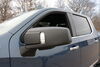 2024 chevrolet silverado 1500  snap-on mirror non-heated k-source snap & zap custom towing mirrors - on driver and passenger side