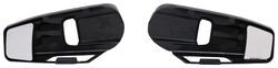 K-Source Snap & Zap Custom Towing Mirrors - Snap On - Driver and Passenger Side - KS80930
