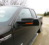 2013 ford f-150  snap-on mirror k-source snap & zap custom towing mirrors - on driver and passenger side