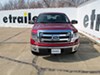 2014 ford f-150  snap-on mirror manual k-source snap & zap custom towing mirrors - on driver and passenger side