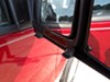 2014 ford f-150  snap-on mirror k-source snap & zap custom towing mirrors - on driver and passenger side