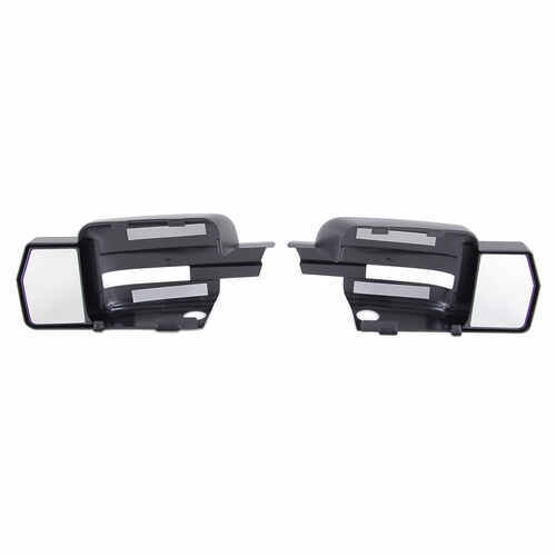 K-Source Snap & Zap Custom Towing Mirrors - Snap On - Driver and Passenger  Side K Source Towing Mirrors KS99NQ