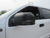 2020 ford f-150  snap-on mirror manual k-source snap & zap custom towing mirrors - on driver and passenger side