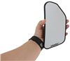 towing mirrors replacement glass for k-source snap & zap custom mirror - passenger side