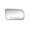 replacement glass only non-heated k-source for factory side mirror - manual remote electric passenger