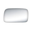 replacement glass only non-heated k-source for factory side mirror - manual remote driver