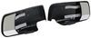 snap-on mirror manual k-source snap & zap custom towing mirrors - on driver and passenger side