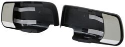 K-Source Snap & Zap Custom Towing Mirrors - Snap On - Driver and Passenger Side - KS99NQ