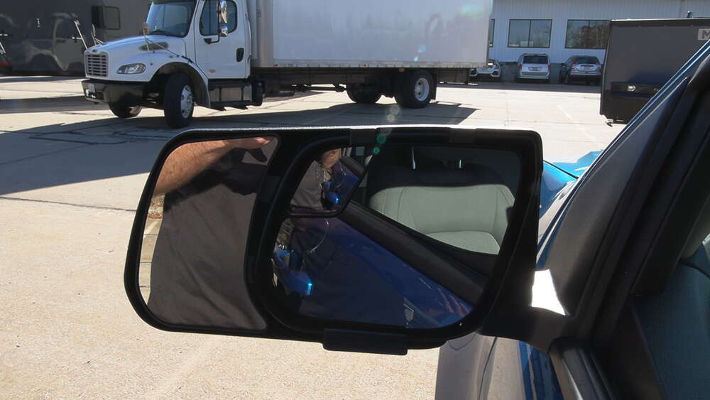 2016 Chevrolet Colorado Towing Mirrors - K Source