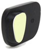 K-Source Blind Spot Mirror - Convex - Stick On - 2-1/4" x 3-1/2" Wedge - Qty 1 Stick-On KSCW042