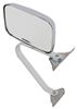 K-Source Replacement Side Mirror - Manual - Chrome - Driver or Passenger Side Chrome KSH3661