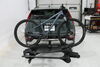 2024 kia niro phev  tilt-away rack 3 bikes on a vehicle