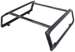 Kuat Ibex Customizable Overland Truck Bed Rack - Aluminum - 300 lbs