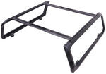 Kuat Ibex Customizable Overland Truck Bed Rack - Aluminum - 300 lbs