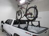 2023 chevrolet silverado 2500  wheel mount kuat piston sr roof bike rack for 1 - aluminum