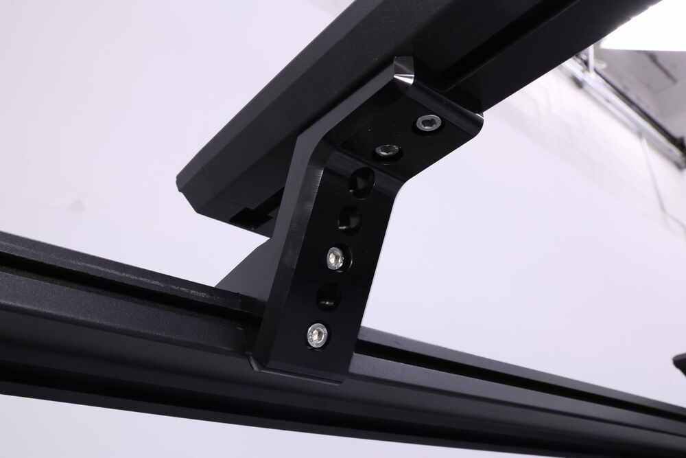 Crossbar Riser Kit w/ Adjustable Width Front Molle Panel for Crossbar Riser Kit w/ Adjustable Width Front Molle Panel for