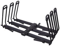 Kuat Piston Pro Bike Rack for 3 Bikes - 2" Hitches - Wheel Mount - KU38ZR