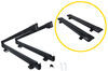 clamp on - standard 6 pairs of skis 4 snowboards ku44fr