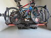 0  platform rack folding tilt-away kuat piston pro x bike for 4 bikes - 2 inch hitches wheel mount
