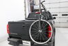 2022 chevrolet colorado  tailgate pad 15mm thru-axle 20mm 9mm axle kuat huk half bike for trucks - 2 bikes 25 inch wide