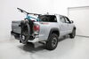 2022 toyota tacoma  tailgate pad 15mm thru-axle 20mm 9mm axle kuat huk half bike for trucks - 2 bikes 25 inch wide