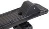 kayak roof mount carrier kuat class 4 v2 rack w/ tie-downs - j-style folding universal black