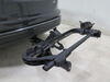 0  platform rack fits 1-1/4 inch hitch 2 and kuat transfer v2 bike for 1 - hitches wheel mount