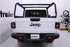 2023 jeep gladiator  truck bed over the on a vehicle