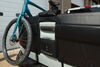 2022 ford maverick  5 bikes 15mm thru-axle 20mm 9mm axle on a vehicle