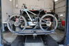 2023 subaru outback wagon  platform rack fits 2 inch hitch kuat piston pro bike for bikes - hitches wheel mount