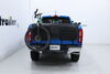 2021 ford ranger  tailgate pad 15mm thru-axle 20mm 9mm axle kuat huk bike for mid-size trucks - 5 bikes 54 inch wide