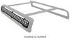 0  molle panels kuat ladder rack panel for ibex truck bed racks - mid-height 75-1/2 inch wide x 11 tall