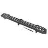 kuat molle panels ladder rack aluminum panel for ibex truck bed racks - mid-height 75-1/2 inch wide x 11 tall