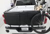 2023 chevrolet silverado 1500  tailgate pad 15mm thru-axle 20mm 9mm axle kuat huk bike for full-size trucks - 6 bikes 61 inch wide