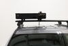 2024 jeep compass  clamp-on 2 snowboards 4 pairs of skis on a vehicle