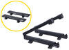 roof rack fixed kuat switch 4 ski and snowboard carrier - pairs of skis or 2 boards