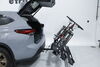 2023 toyota highlander  platform rack fits 2 inch hitch kuat piston pro x bike for 3 bikes - hitches wheel mount