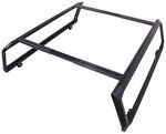 Kuat Ibex Customizable Overland Truck Bed Rack - Aluminum - 300 lbs